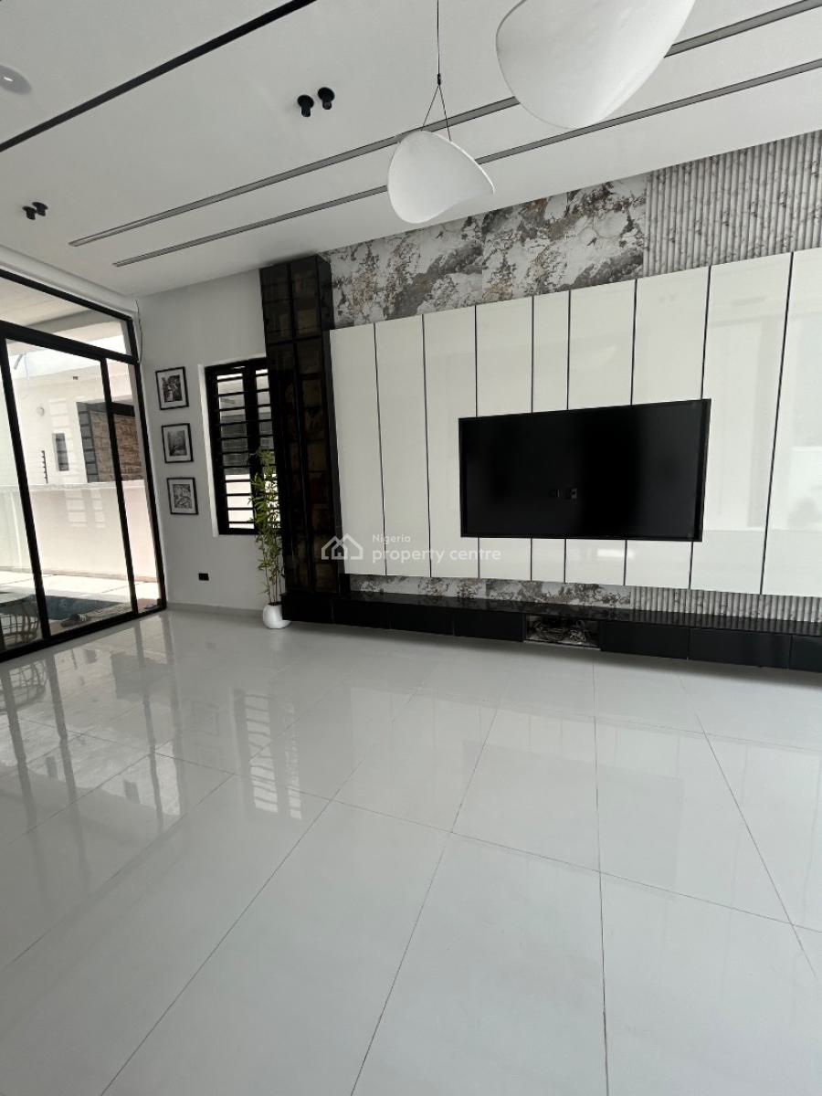 Luxury 5 Bedroom  Detached House, Oral Estate, Lekki, Lekki, Lagos, Detached Duplex for Sale