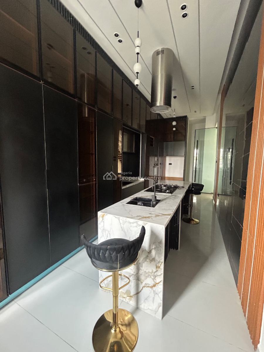 Luxury 5 Bedroom  Detached House, Oral Estate, Lekki, Lekki, Lagos, Detached Duplex for Sale