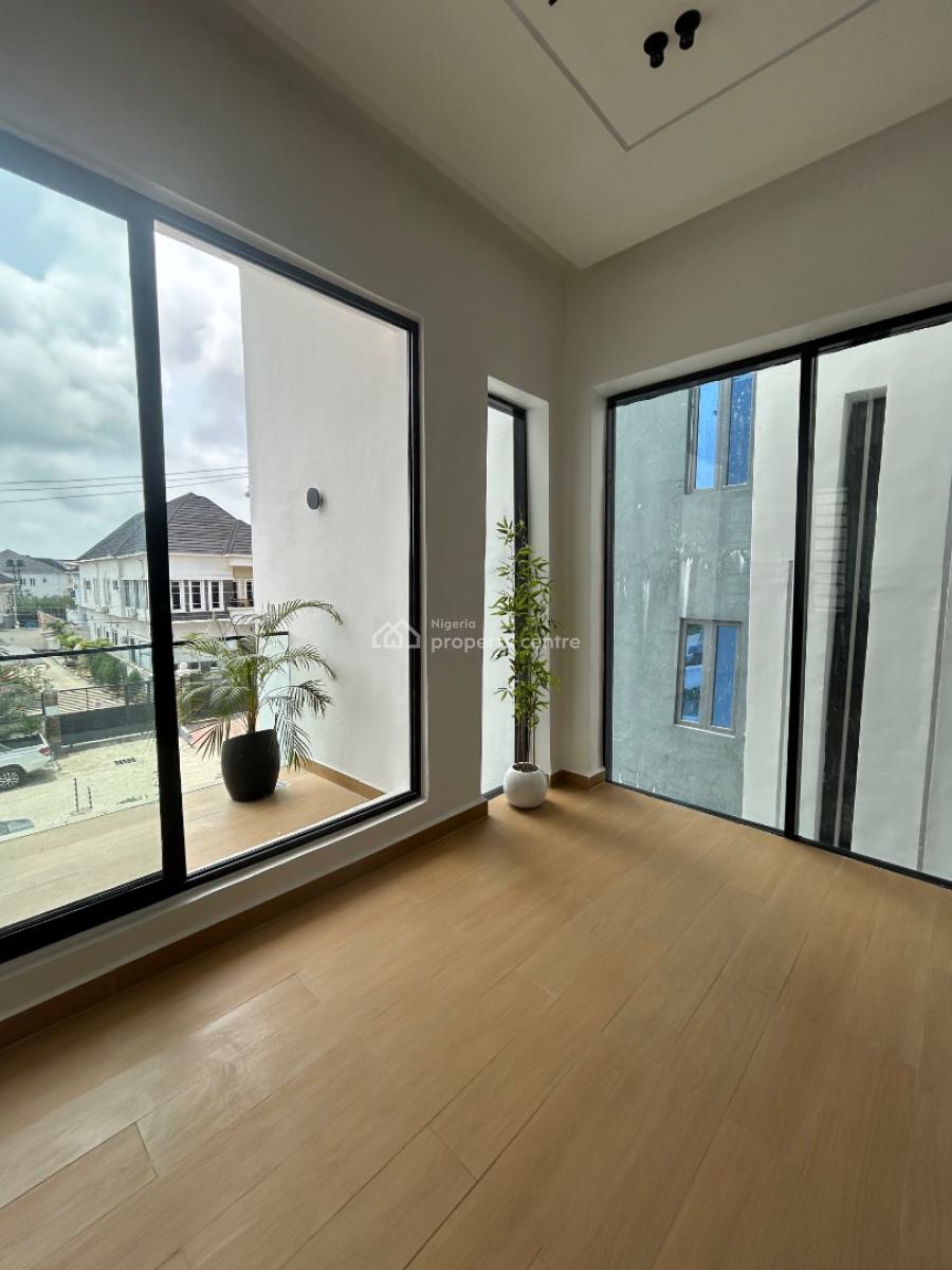 Luxury 5 Bedroom  Detached House, Oral Estate, Lekki, Lekki, Lagos, Detached Duplex for Sale