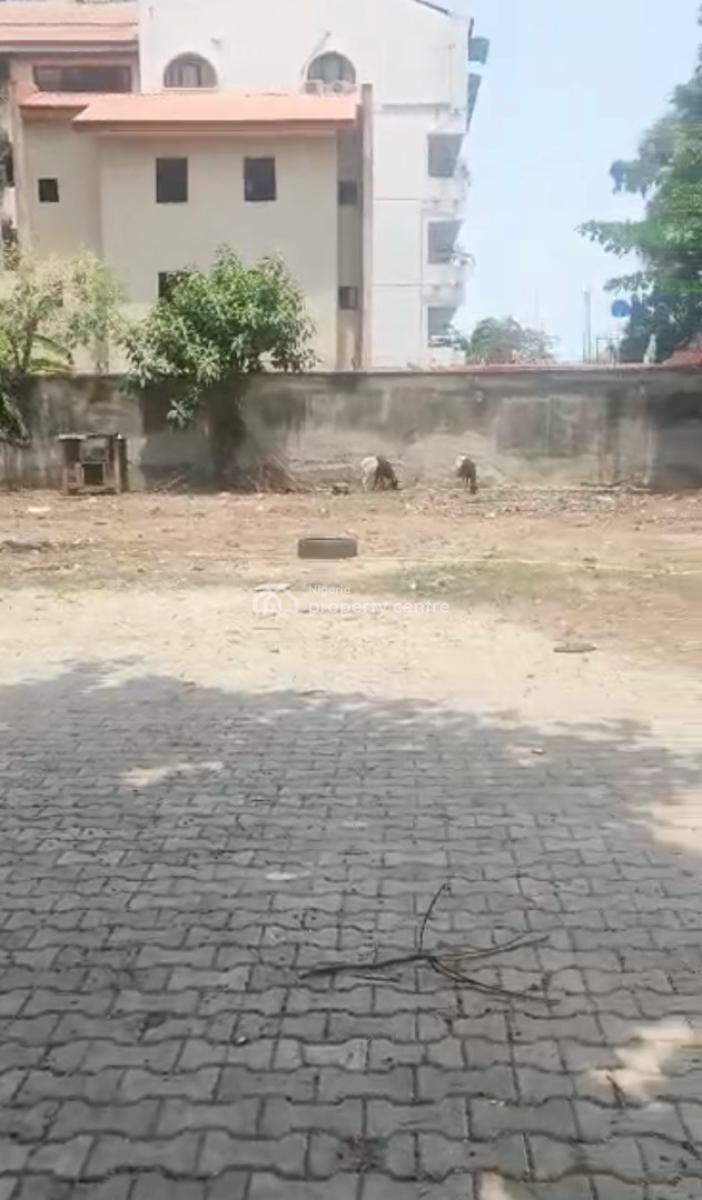 Prime Location, Victoria Island (vi), Lagos, Mixed-use Land for Sale