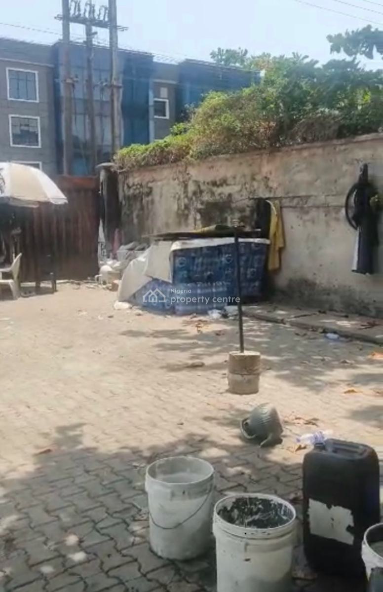 Prime Location, Victoria Island (vi), Lagos, Mixed-use Land for Sale