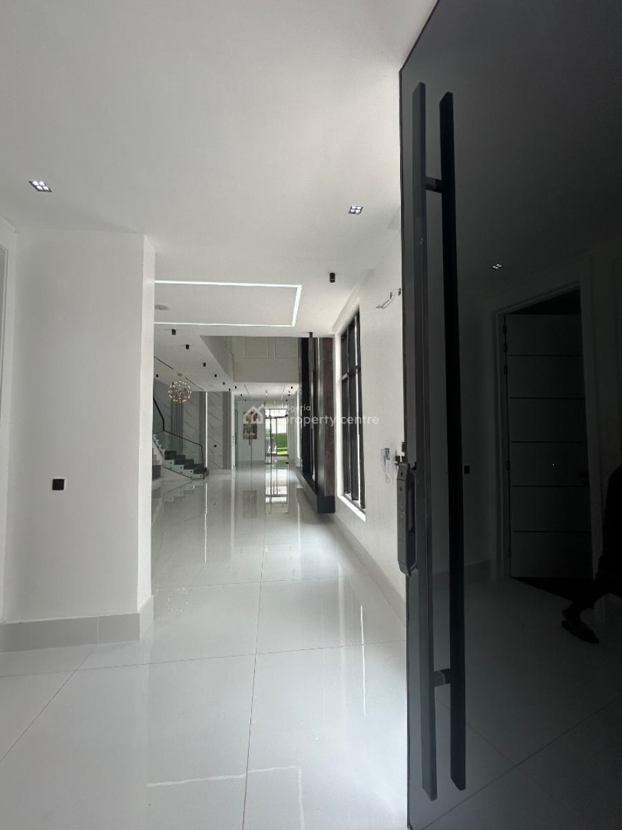 Luxury 5 Bedroom Detached House, Oral Estate, Lekki, Lekki, Lagos, Detached Duplex for Sale
