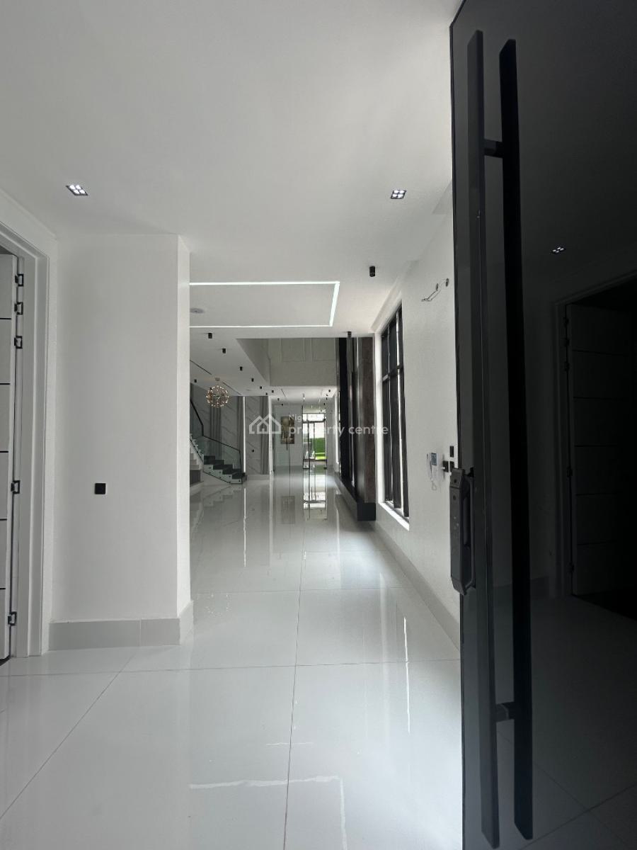Luxury 5 Bedroom Detached House, Oral Estate, Lekki, Lekki, Lagos, Detached Duplex for Sale