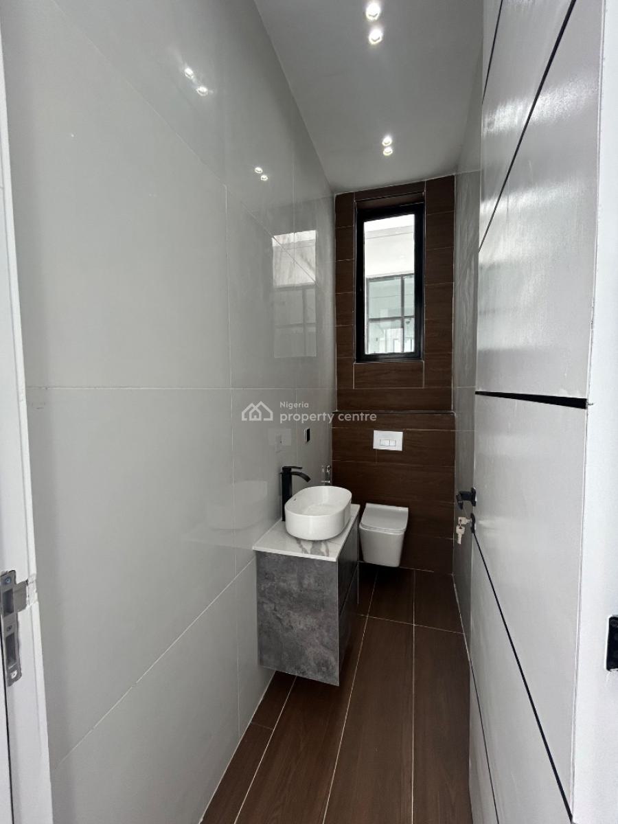 Luxury 5 Bedroom Detached House, Oral Estate, Lekki, Lekki, Lagos, Detached Duplex for Sale