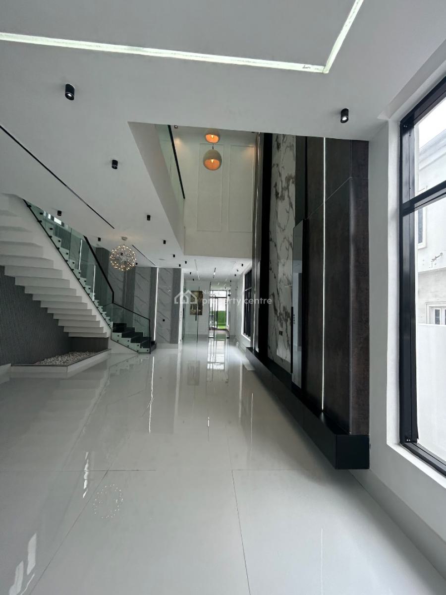 Luxury 5 Bedroom Detached House, Oral Estate, Lekki, Lekki, Lagos, Detached Duplex for Sale