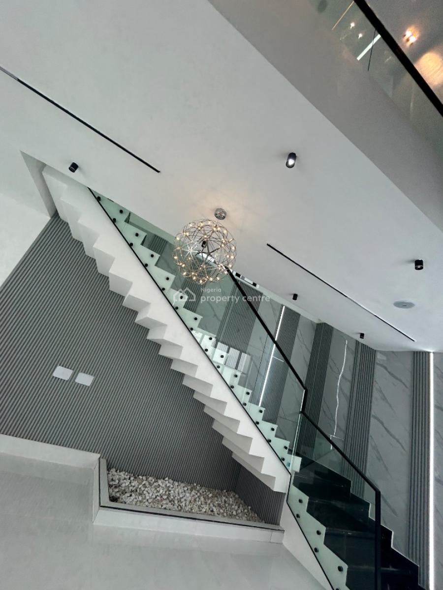 Luxury 5 Bedroom Detached House, Oral Estate, Lekki, Lekki, Lagos, Detached Duplex for Sale
