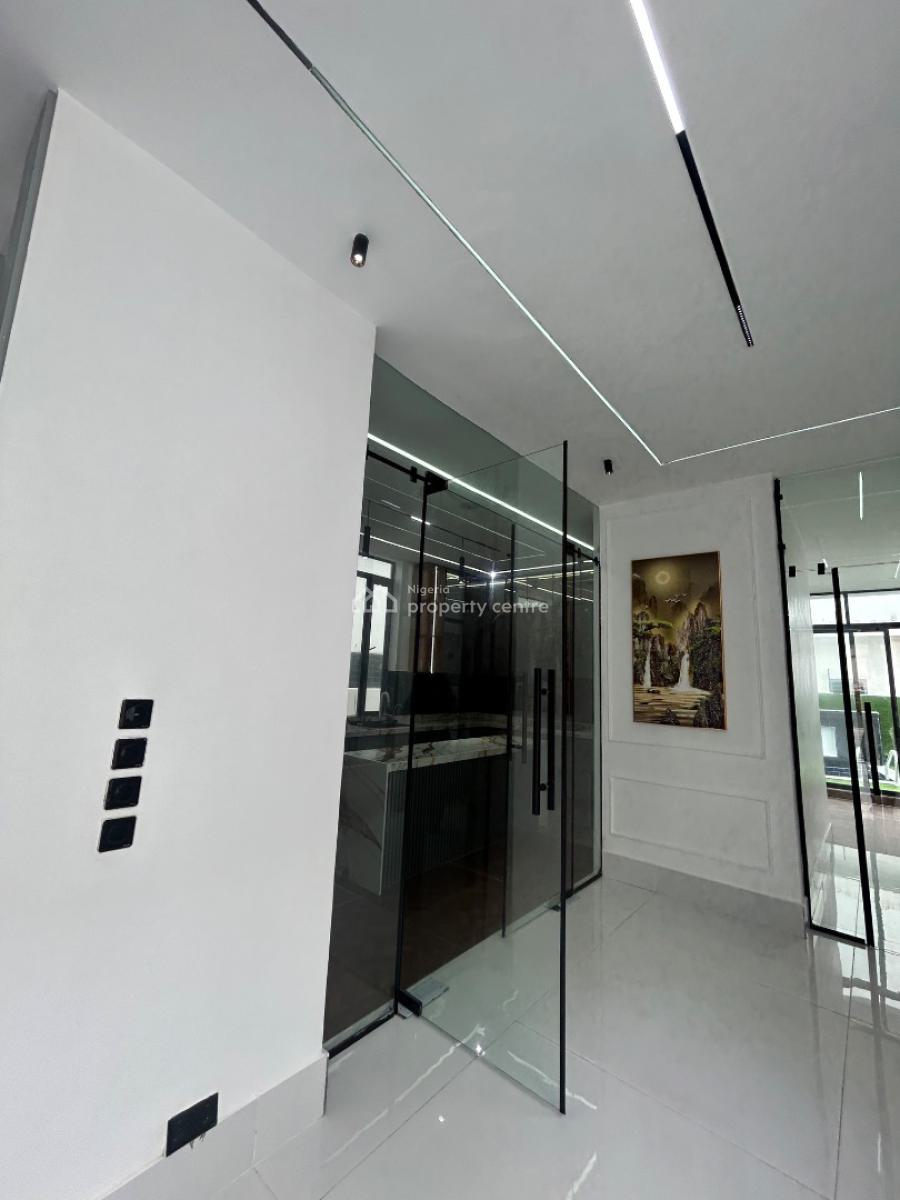 Luxury 5 Bedroom Detached House, Oral Estate, Lekki, Lekki, Lagos, Detached Duplex for Sale