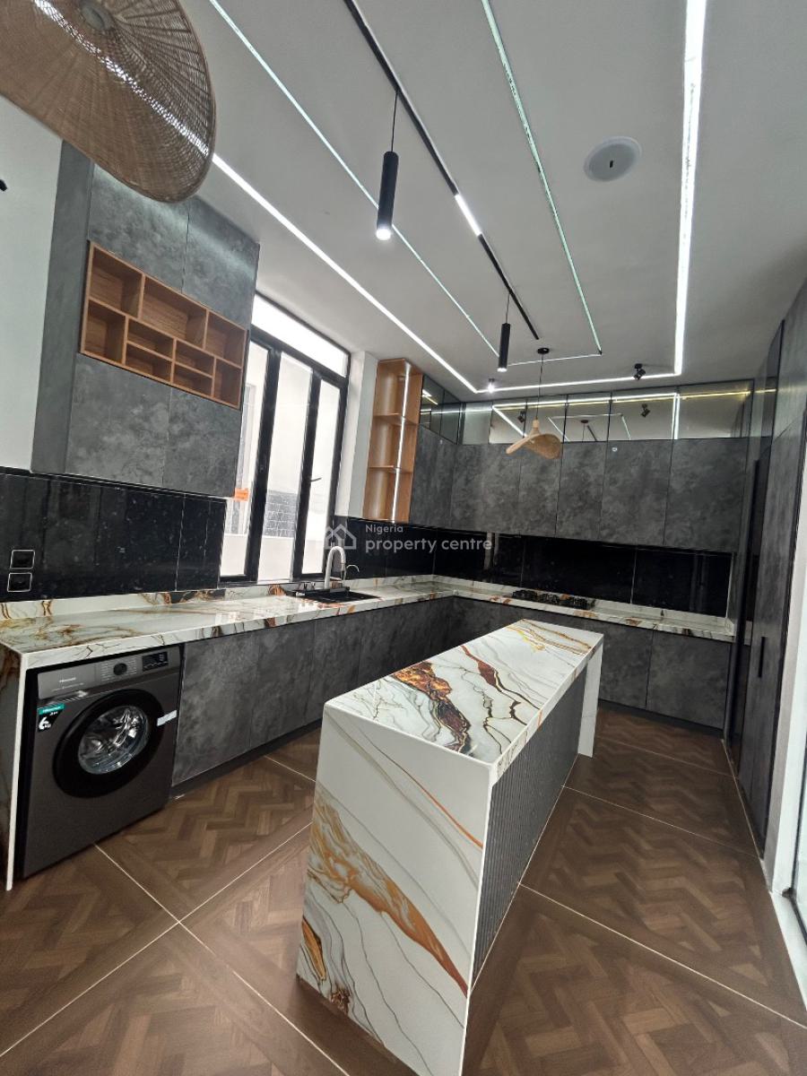 Luxury 5 Bedroom Detached House, Oral Estate, Lekki, Lekki, Lagos, Detached Duplex for Sale