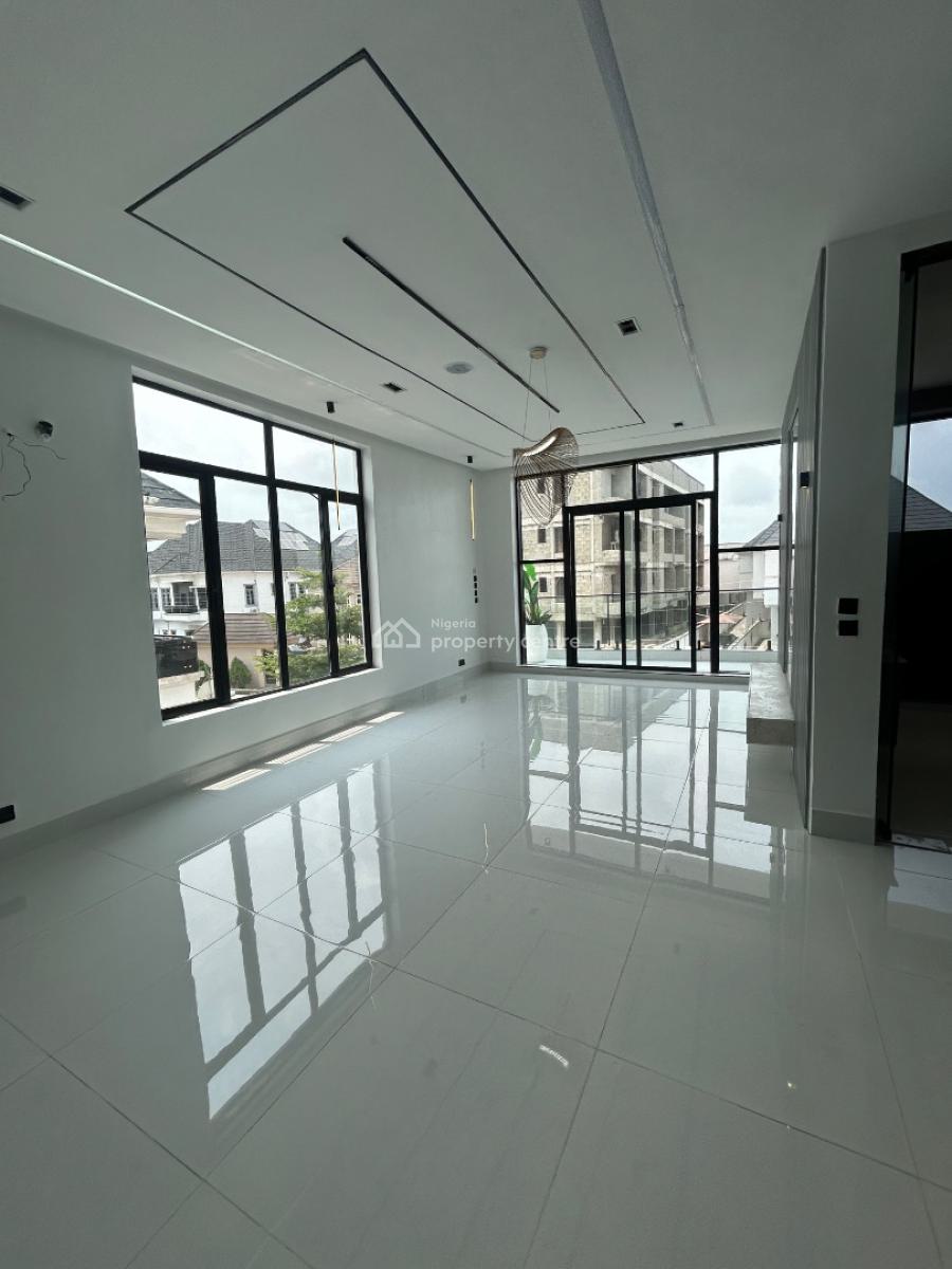 Luxury 5 Bedroom Detached House, Oral Estate, Lekki, Lekki, Lagos, Detached Duplex for Sale