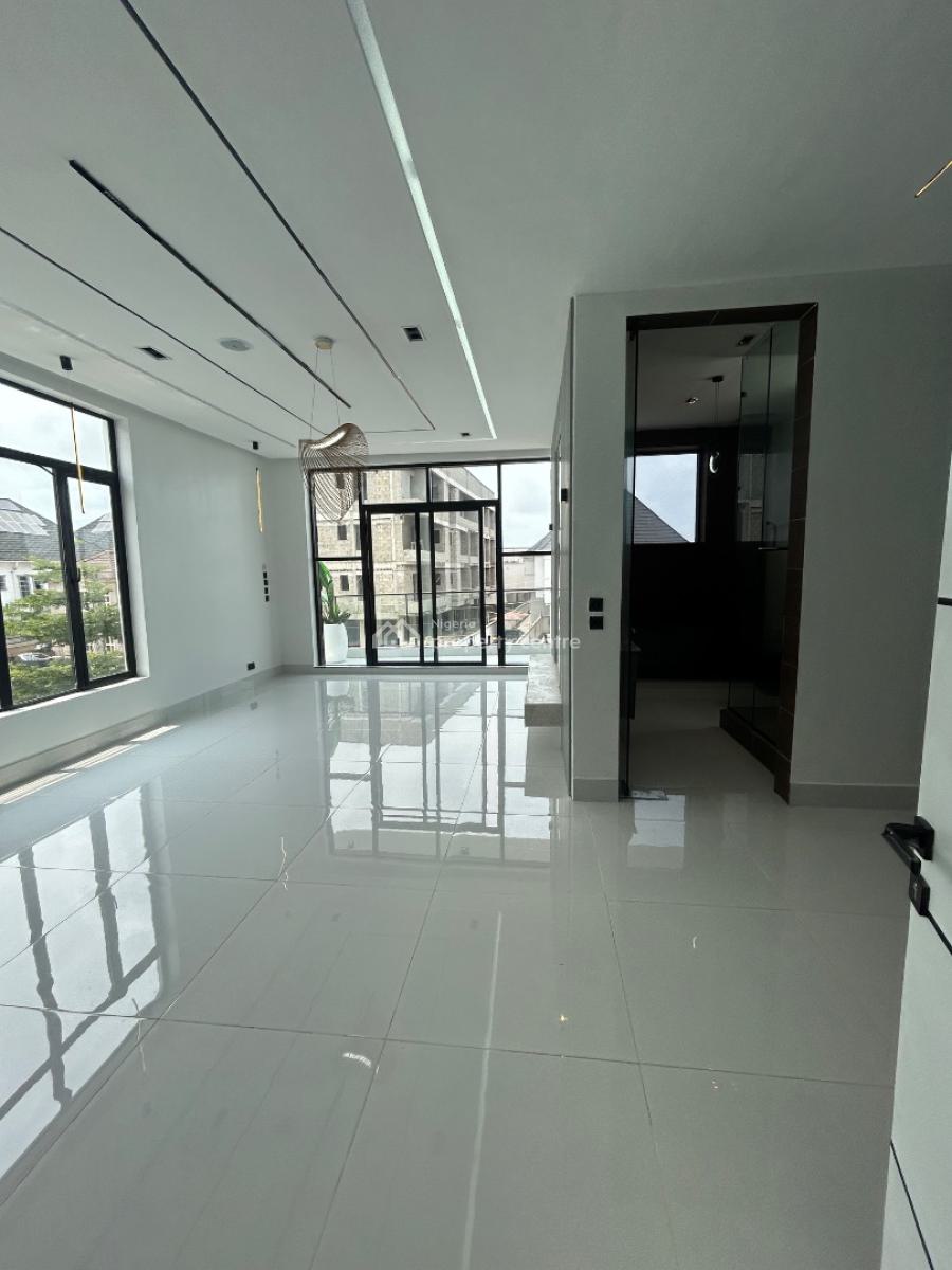 Luxury 5 Bedroom Detached House, Oral Estate, Lekki, Lekki, Lagos, Detached Duplex for Sale