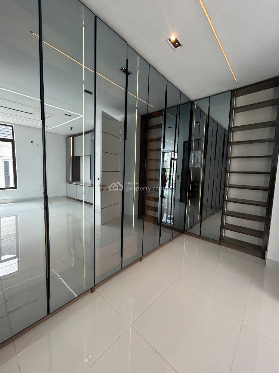 Luxury 5 Bedroom Detached House, Oral Estate, Lekki, Lekki, Lagos, Detached Duplex for Sale