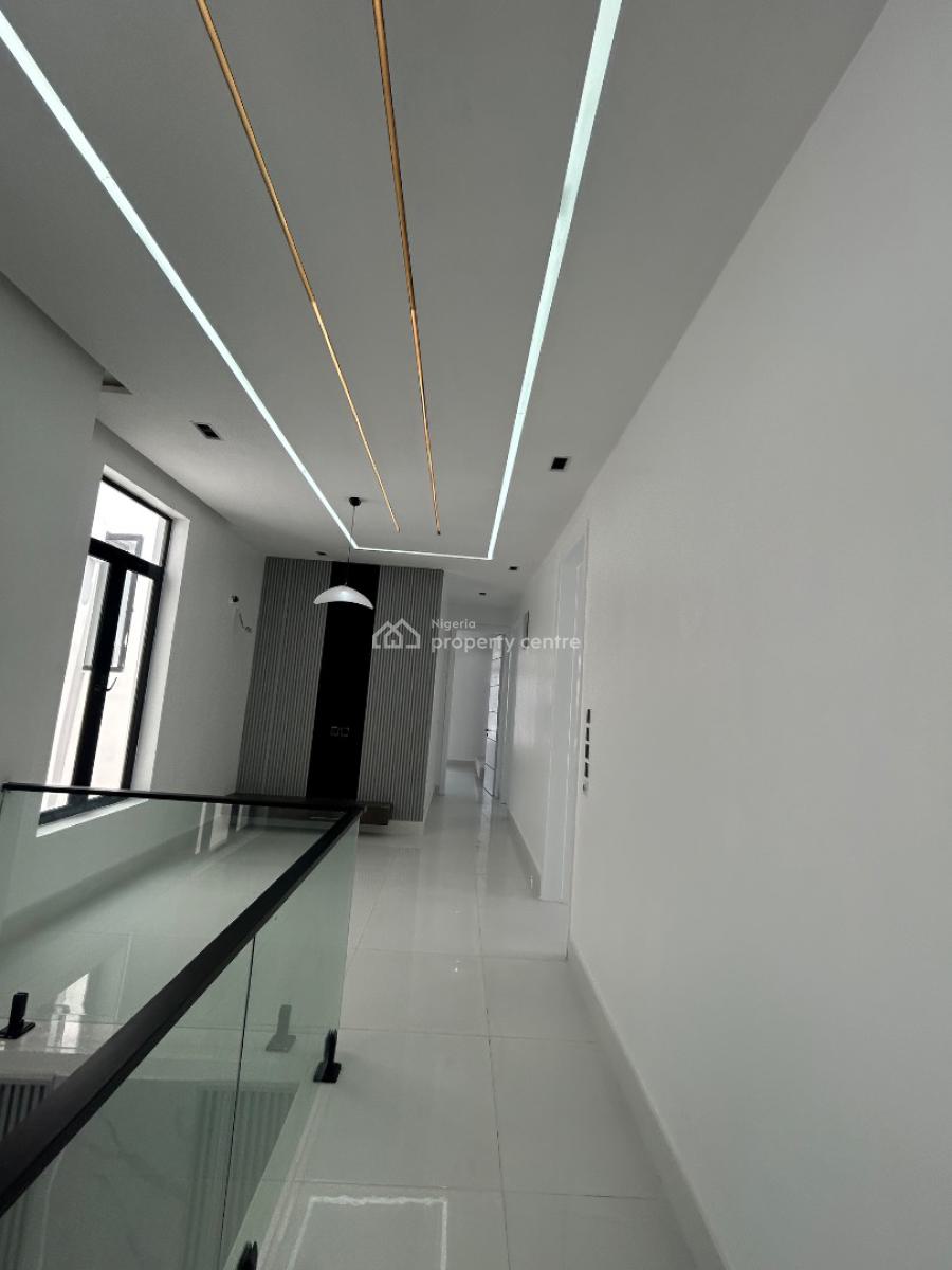 Luxury 5 Bedroom Detached House, Oral Estate, Lekki, Lekki, Lagos, Detached Duplex for Sale