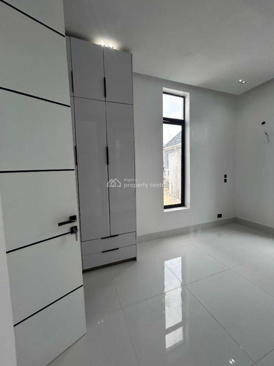 Luxury 5 Bedroom Detached House, Oral Estate, Lekki, Lekki, Lagos, Detached Duplex for Sale