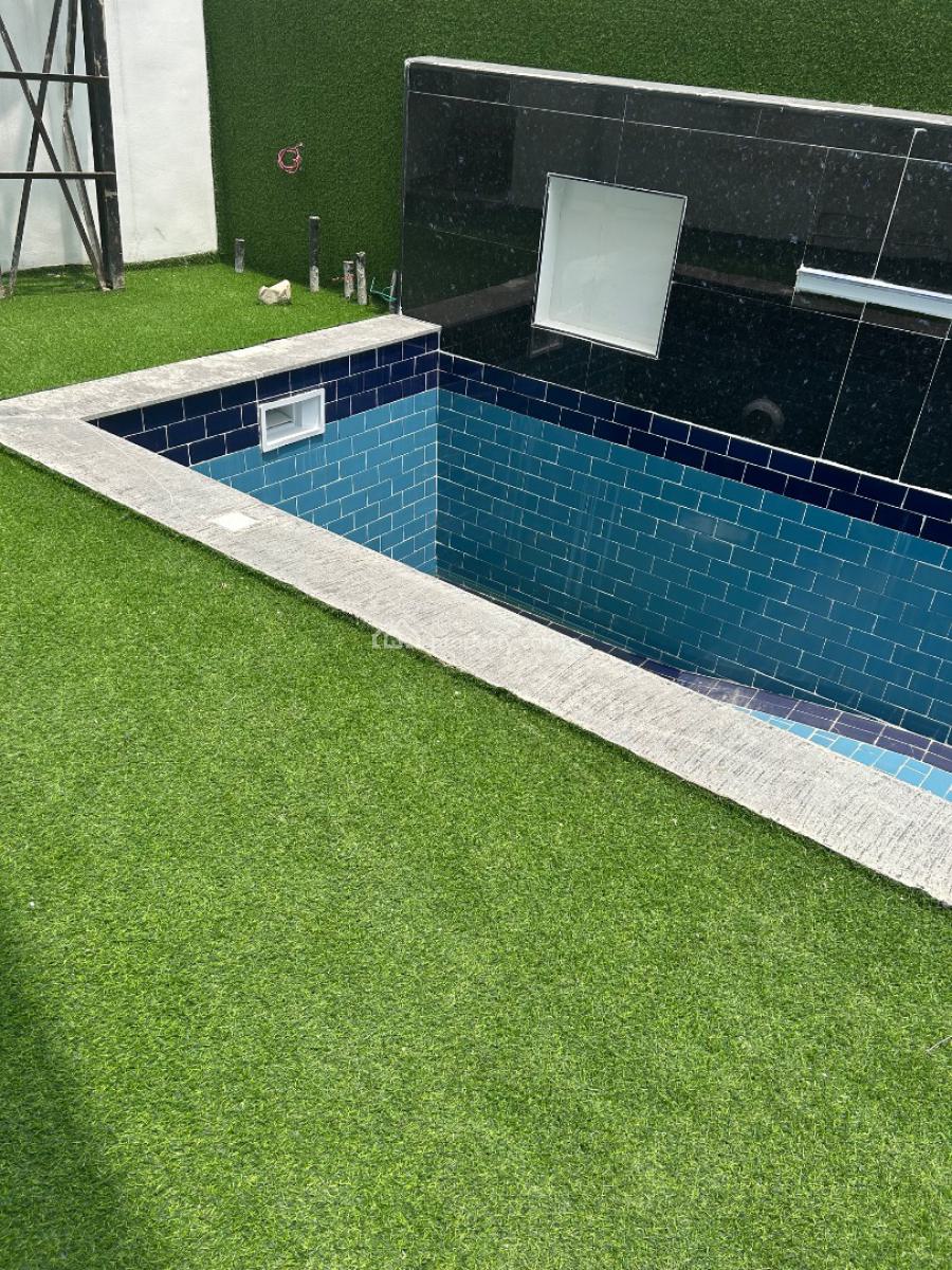 Luxury 5 Bedroom Detached House, Oral Estate, Lekki, Lekki, Lagos, Detached Duplex for Sale
