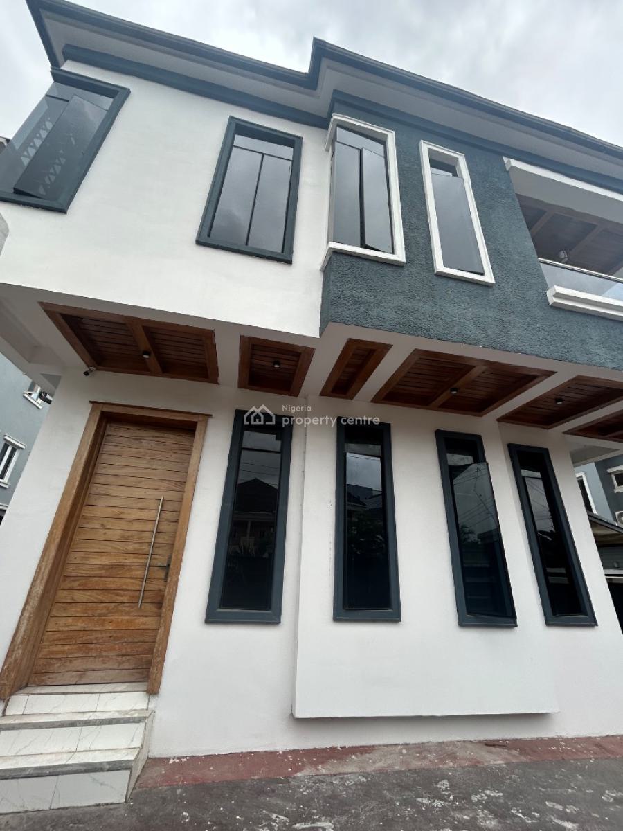 5 Bedroom Fully Detached House, Oral Estate, Lekki, Lekki, Lagos, Detached Duplex for Sale