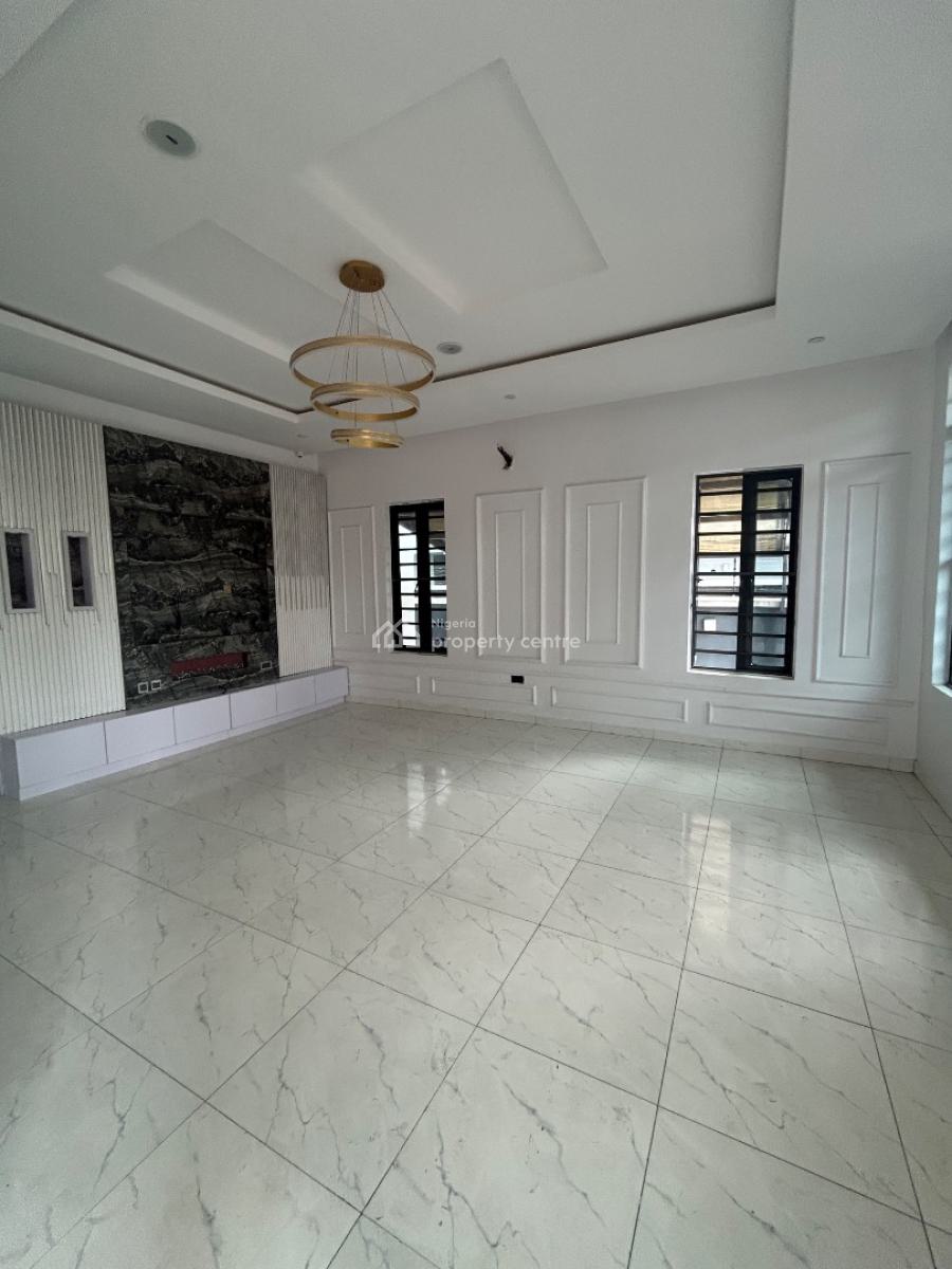 5 Bedroom Fully Detached House, Oral Estate, Lekki, Lekki, Lagos, Detached Duplex for Sale