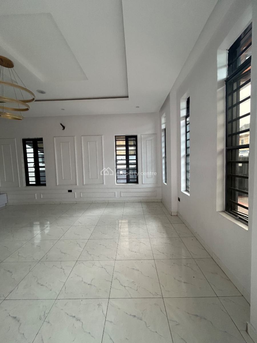 5 Bedroom Fully Detached House, Oral Estate, Lekki, Lekki, Lagos, Detached Duplex for Sale