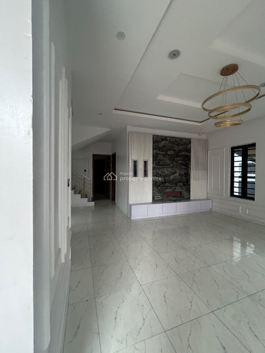 5 Bedroom Fully Detached House, Oral Estate, Lekki, Lekki, Lagos, Detached Duplex for Sale