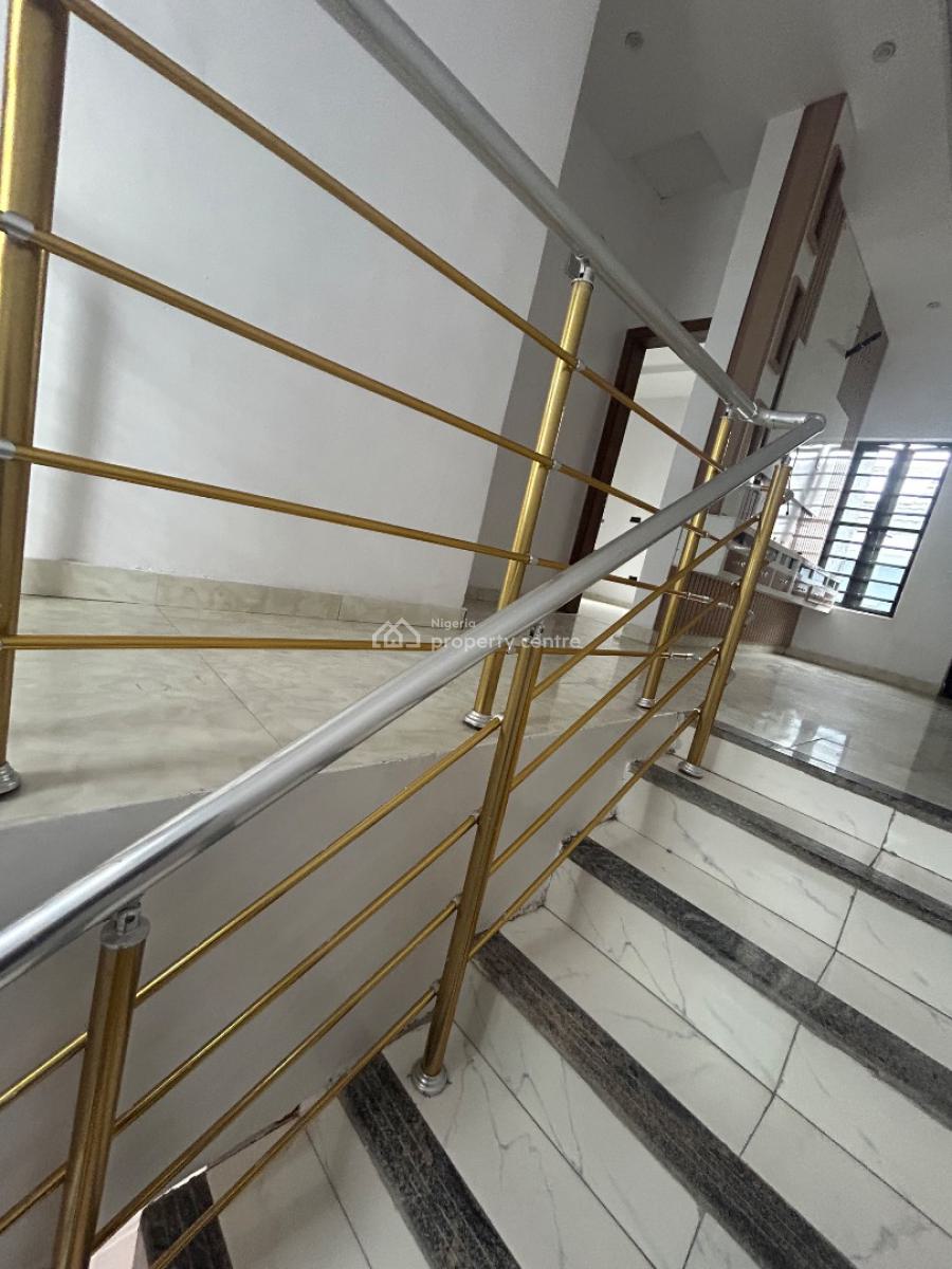5 Bedroom Fully Detached House, Oral Estate, Lekki, Lekki, Lagos, Detached Duplex for Sale