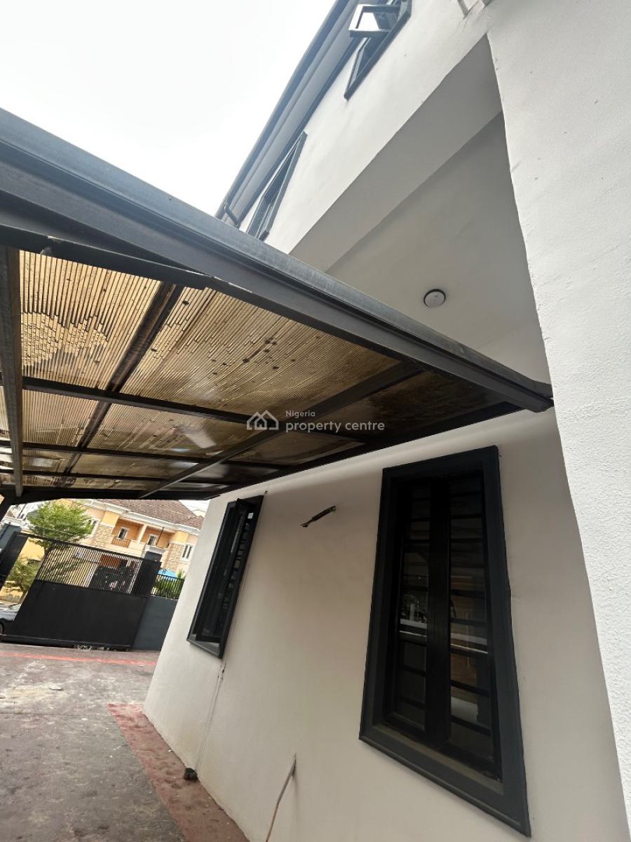 5 Bedroom Fully Detached House, Oral Estate, Lekki, Lekki, Lagos, Detached Duplex for Sale