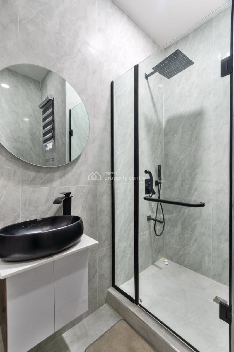 Cinematic 1 Bedroom Apartment, Ikate, Lekki, Lagos, Flat / Apartment Short Let
