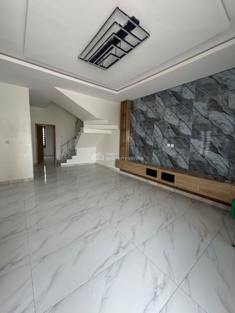 Luxury 4 Bedroom, Harris Drive, Lekki, Lekki, Lagos, Semi-detached Duplex for Sale
