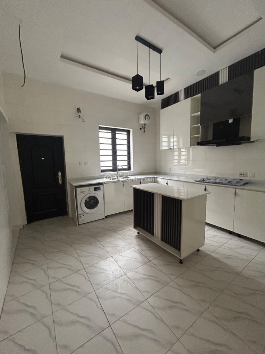 Luxury 4 Bedroom, Harris Drive, Lekki, Lekki, Lagos, Semi-detached Duplex for Sale
