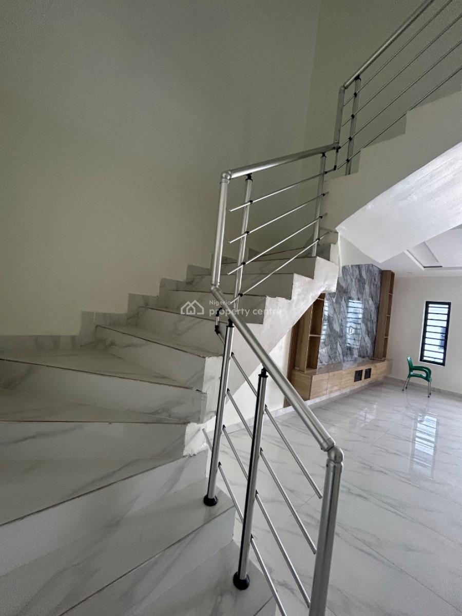 Luxury 4 Bedroom, Harris Drive, Lekki, Lekki, Lagos, Semi-detached Duplex for Sale