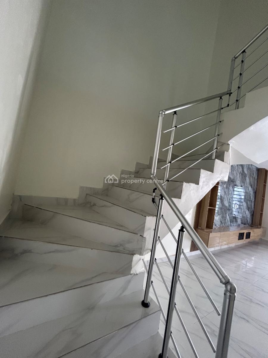 Luxury 4 Bedroom, Harris Drive, Lekki, Lekki, Lagos, Semi-detached Duplex for Sale