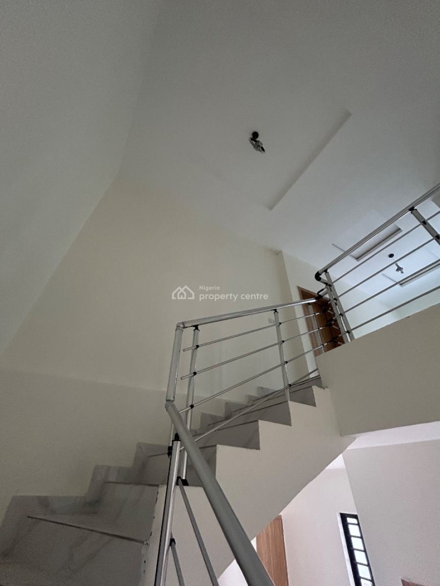 Luxury 4 Bedroom, Harris Drive, Lekki, Lekki, Lagos, Semi-detached Duplex for Sale