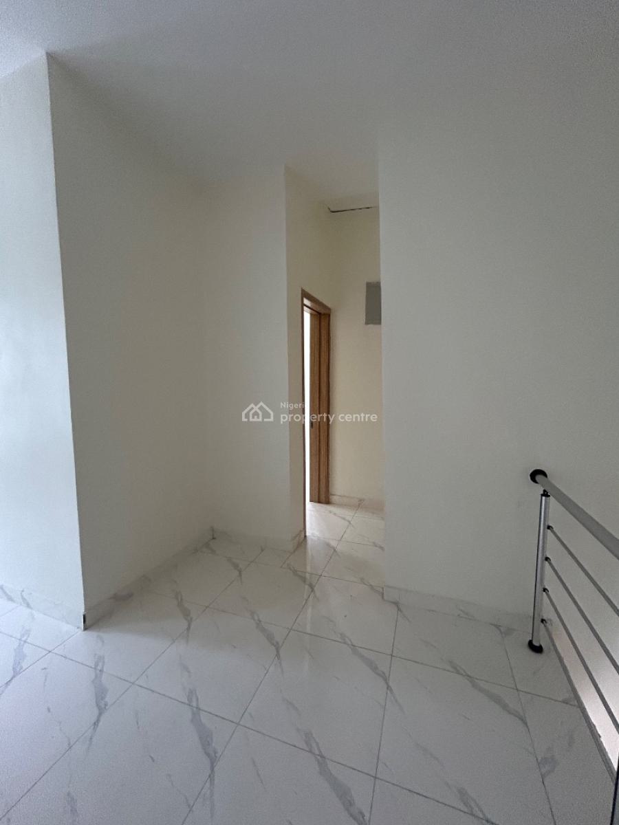 Luxury 4 Bedroom, Harris Drive, Lekki, Lekki, Lagos, Semi-detached Duplex for Sale
