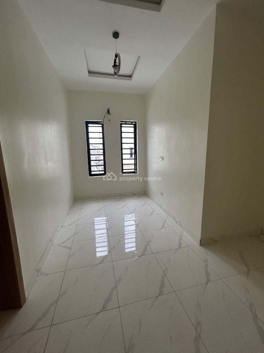 Luxury 4 Bedroom, Harris Drive, Lekki, Lekki, Lagos, Semi-detached Duplex for Sale