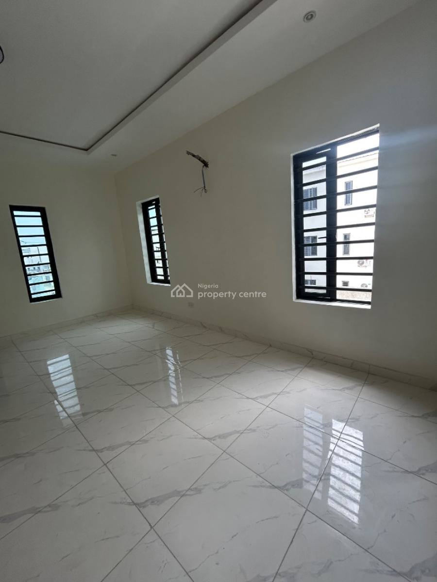 Luxury 4 Bedroom, Harris Drive, Lekki, Lekki, Lagos, Semi-detached Duplex for Sale
