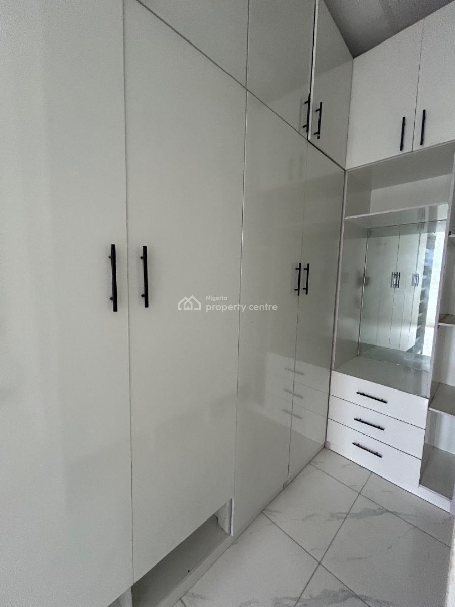 Luxury 4 Bedroom, Harris Drive, Lekki, Lekki, Lagos, Semi-detached Duplex for Sale