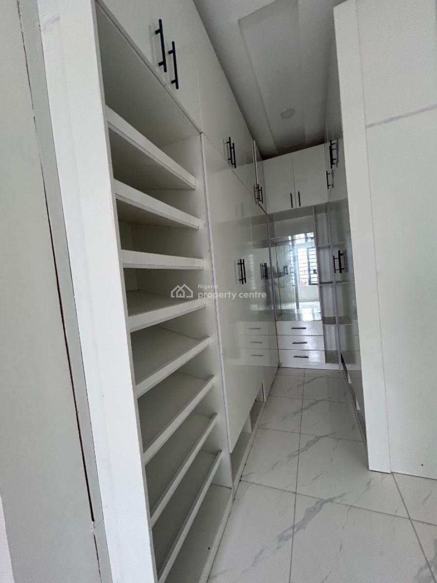 Luxury 4 Bedroom, Harris Drive, Lekki, Lekki, Lagos, Semi-detached Duplex for Sale
