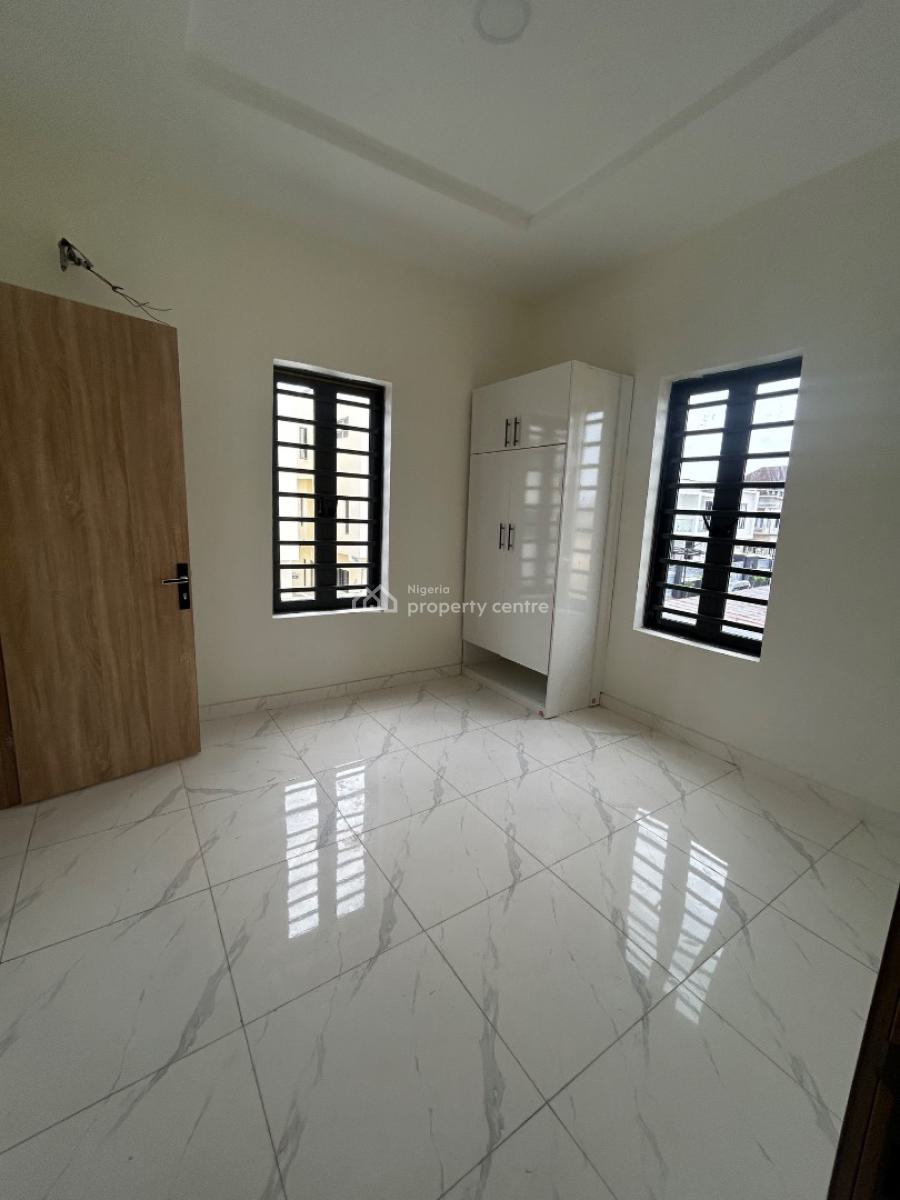 Luxury 4 Bedroom, Harris Drive, Lekki, Lekki, Lagos, Semi-detached Duplex for Sale