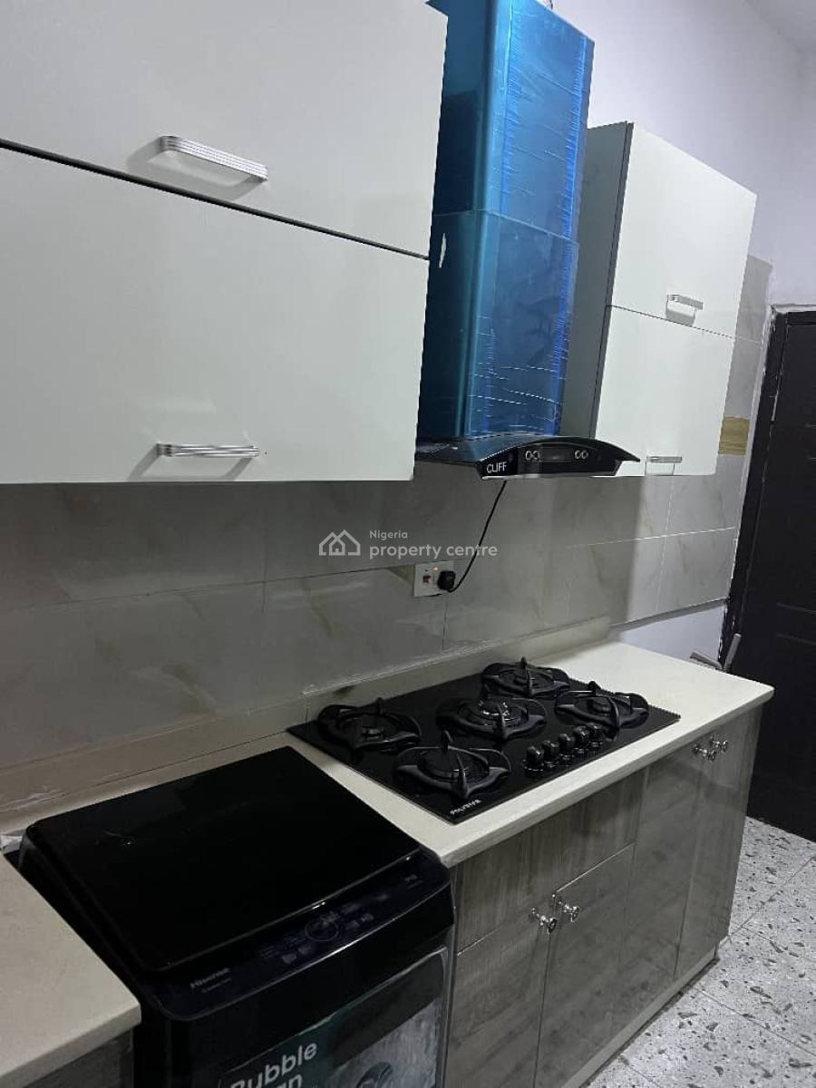 Beautiful 3 Bedroom, Ikota Gra, Ikota, Lekki, Lagos, Flat / Apartment Short Let