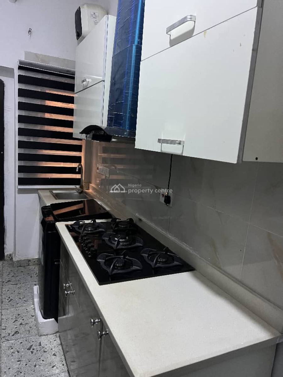 Beautiful 3 Bedroom, Ikota Gra, Ikota, Lekki, Lagos, Flat / Apartment Short Let