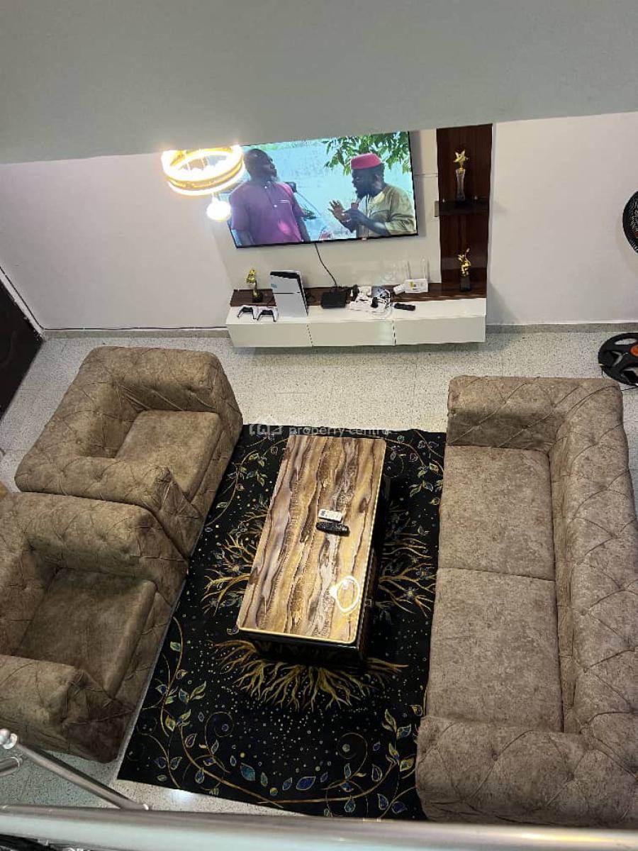 Beautiful 3 Bedroom, Ikota Gra, Ikota, Lekki, Lagos, Flat / Apartment Short Let