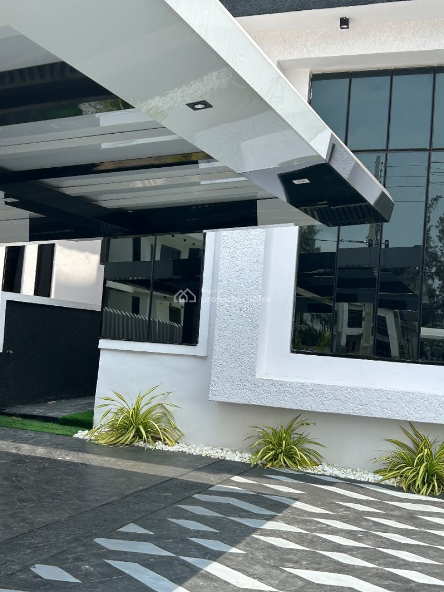 Luxury 5 Bedroom, Lekki, Lagos, Detached Duplex for Sale