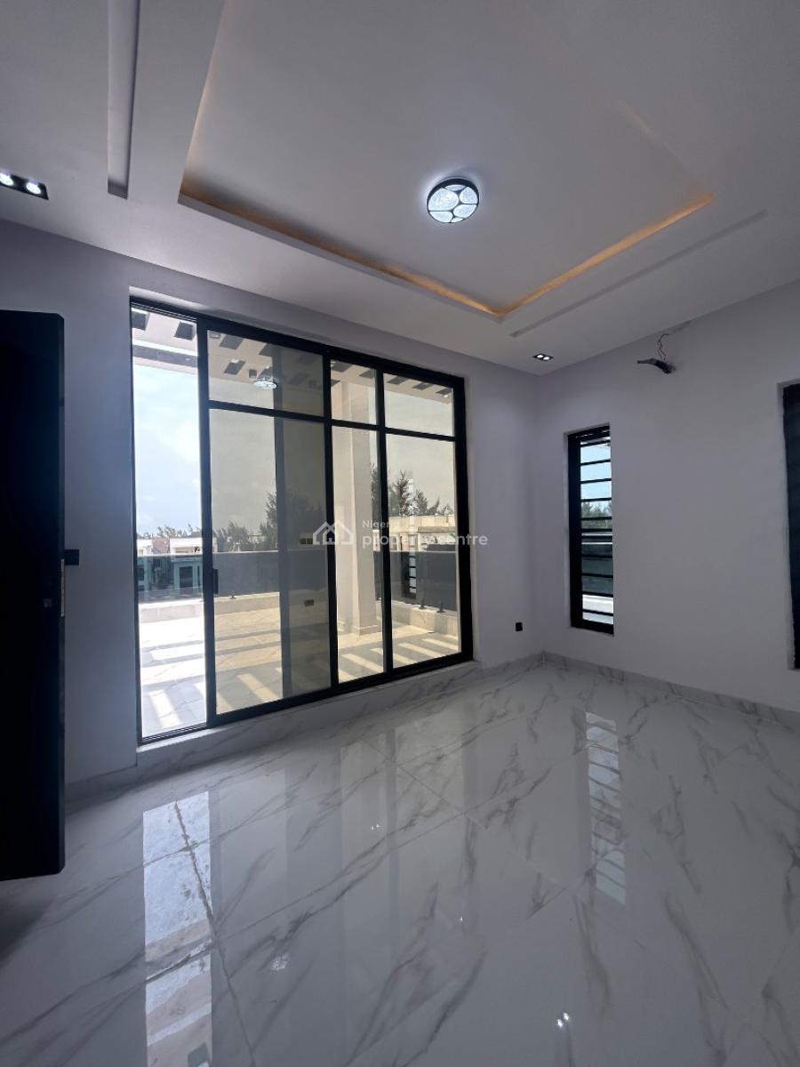 Luxury 5 Bedroom, Lekki, Lagos, Detached Duplex for Sale