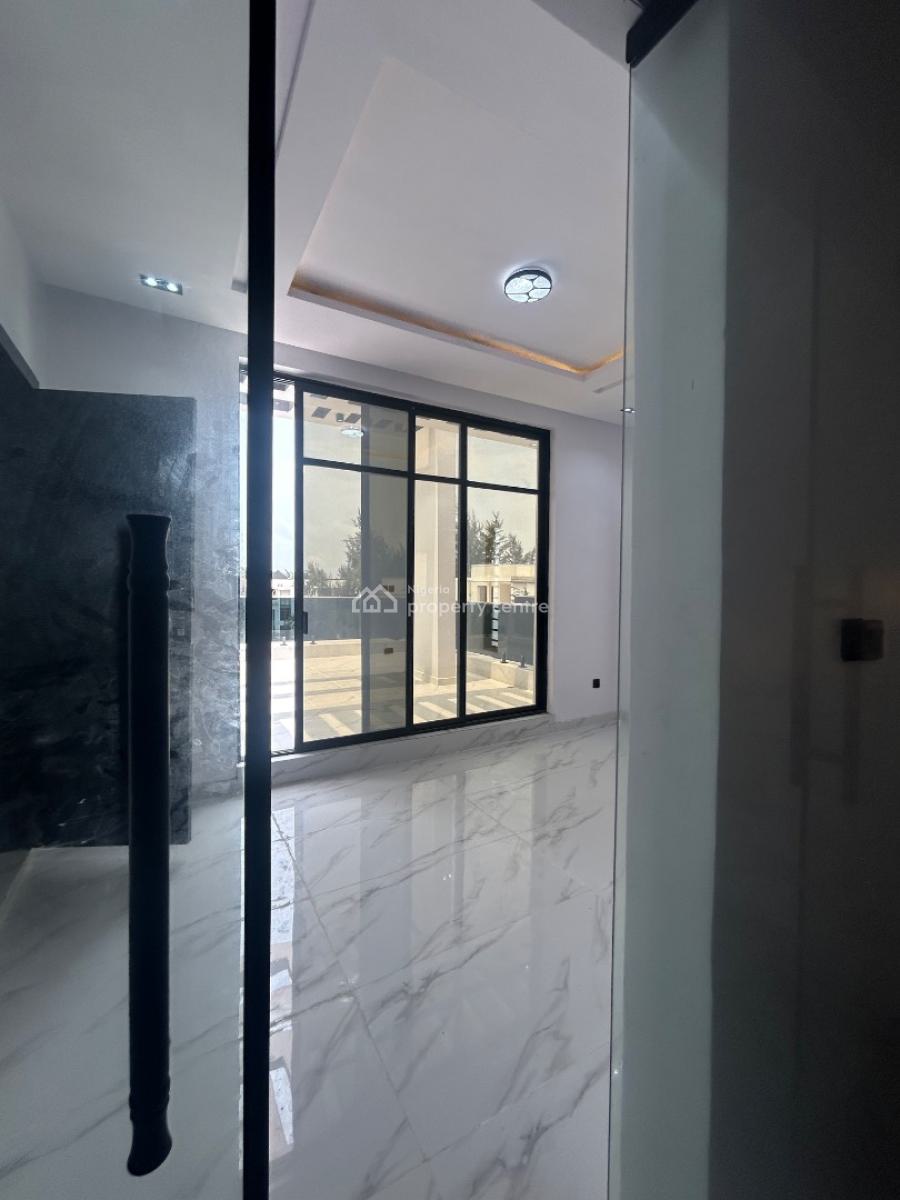 Luxury 5 Bedroom, Lekki, Lagos, Detached Duplex for Sale