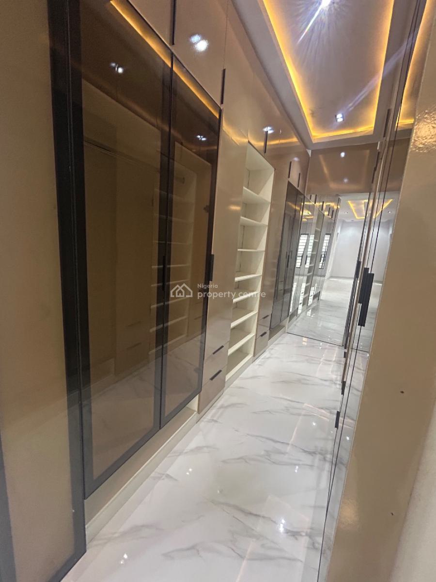 Luxury 5 Bedroom, Lekki, Lagos, Detached Duplex for Sale