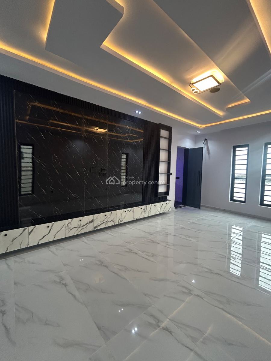 Luxury 5 Bedroom, Lekki, Lagos, Detached Duplex for Sale