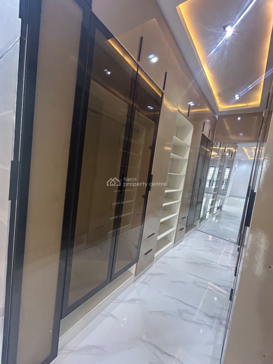 Luxury 5 Bedroom, Lekki, Lagos, Detached Duplex for Sale
