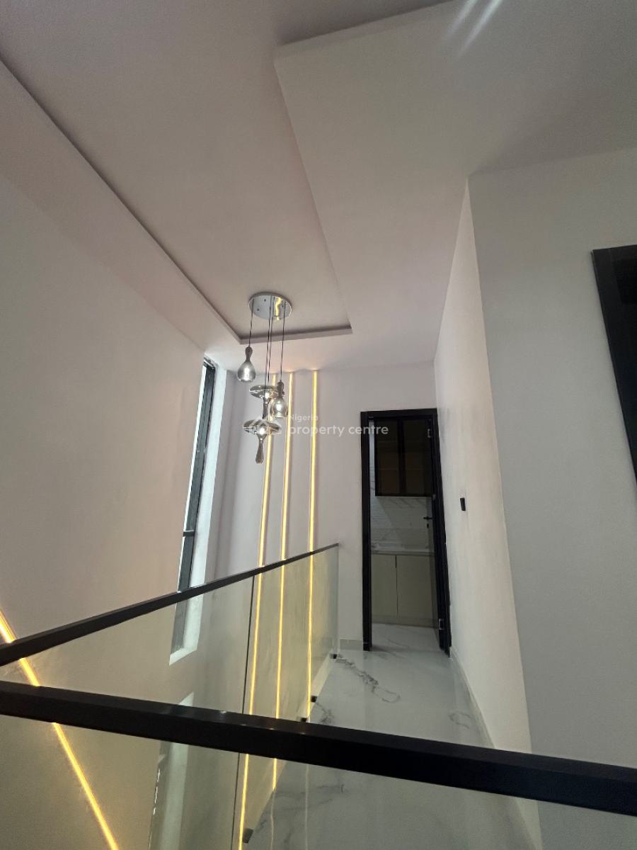 Luxury 5 Bedroom, Lekki, Lagos, Detached Duplex for Sale