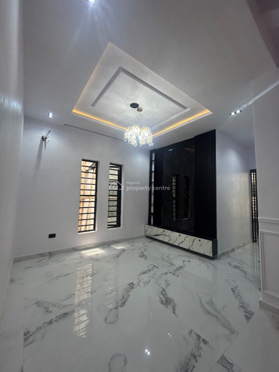 Luxury 5 Bedroom, Lekki, Lagos, Detached Duplex for Sale