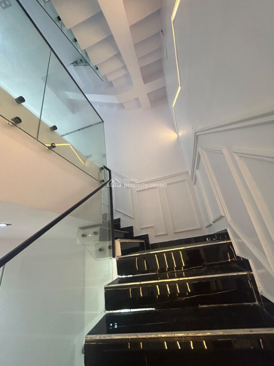 Luxury 5 Bedroom, Lekki, Lagos, Detached Duplex for Sale