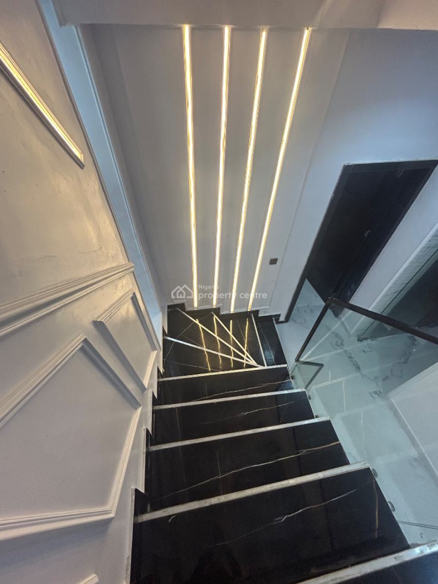 Luxury 5 Bedroom, Lekki, Lagos, Detached Duplex for Sale