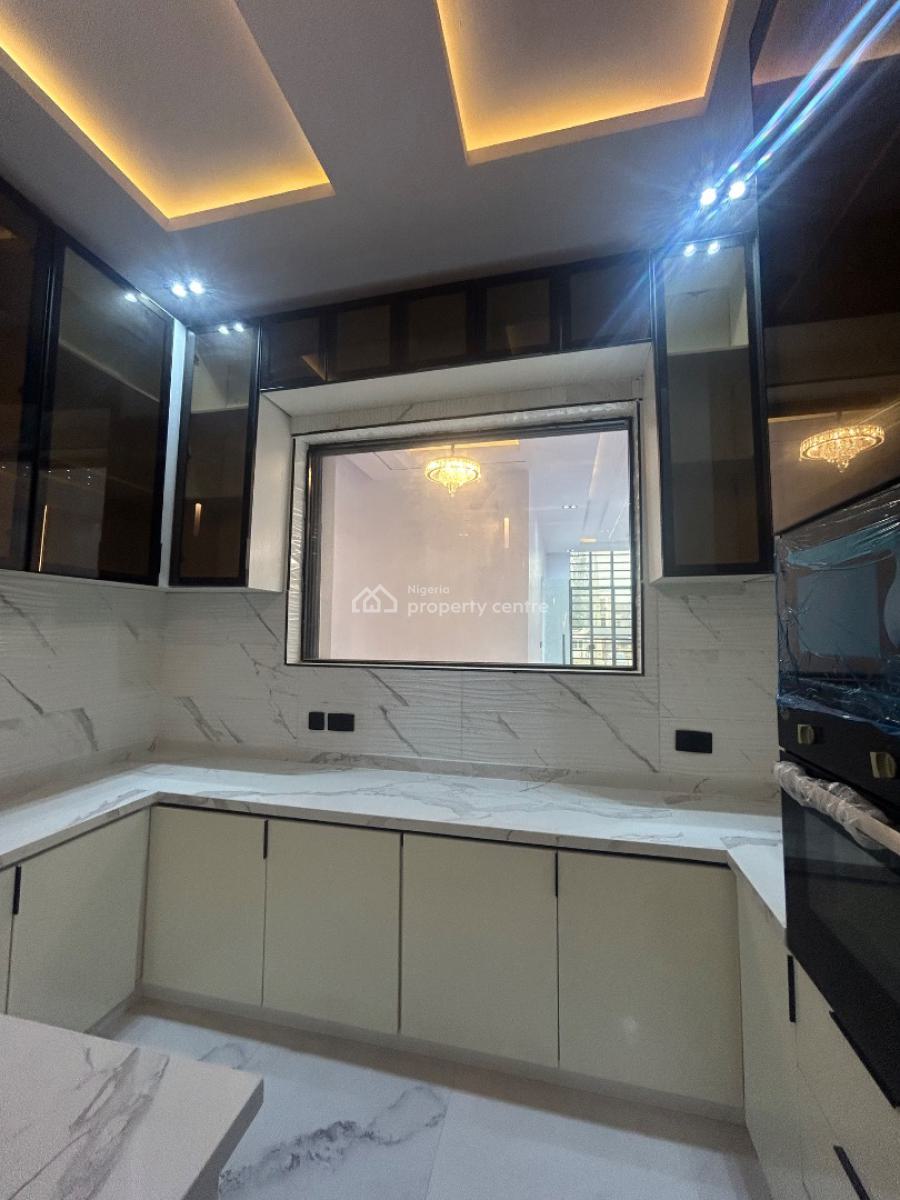 Luxury 5 Bedroom, Lekki, Lagos, Detached Duplex for Sale